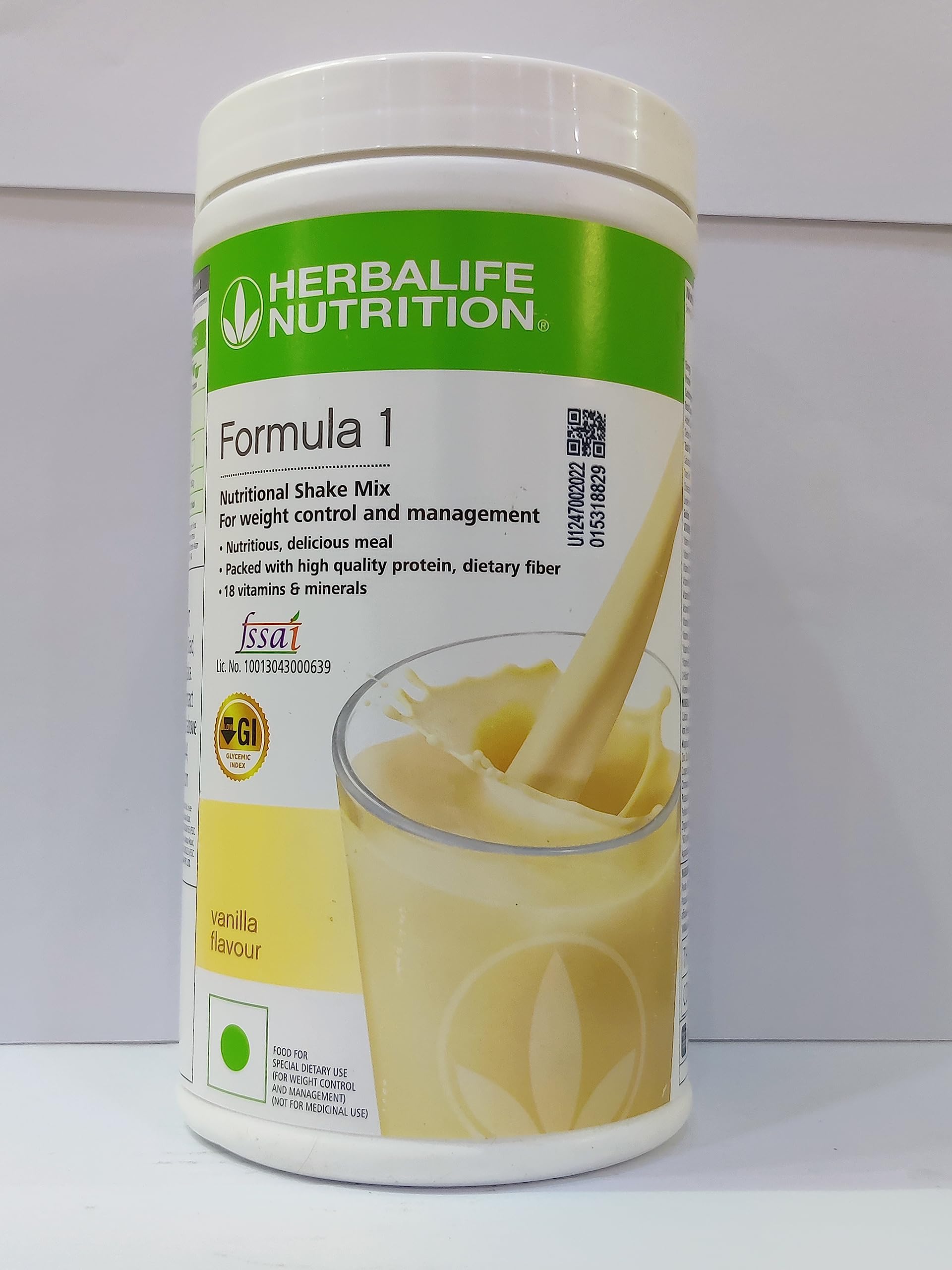 Nutritional Shake Mix